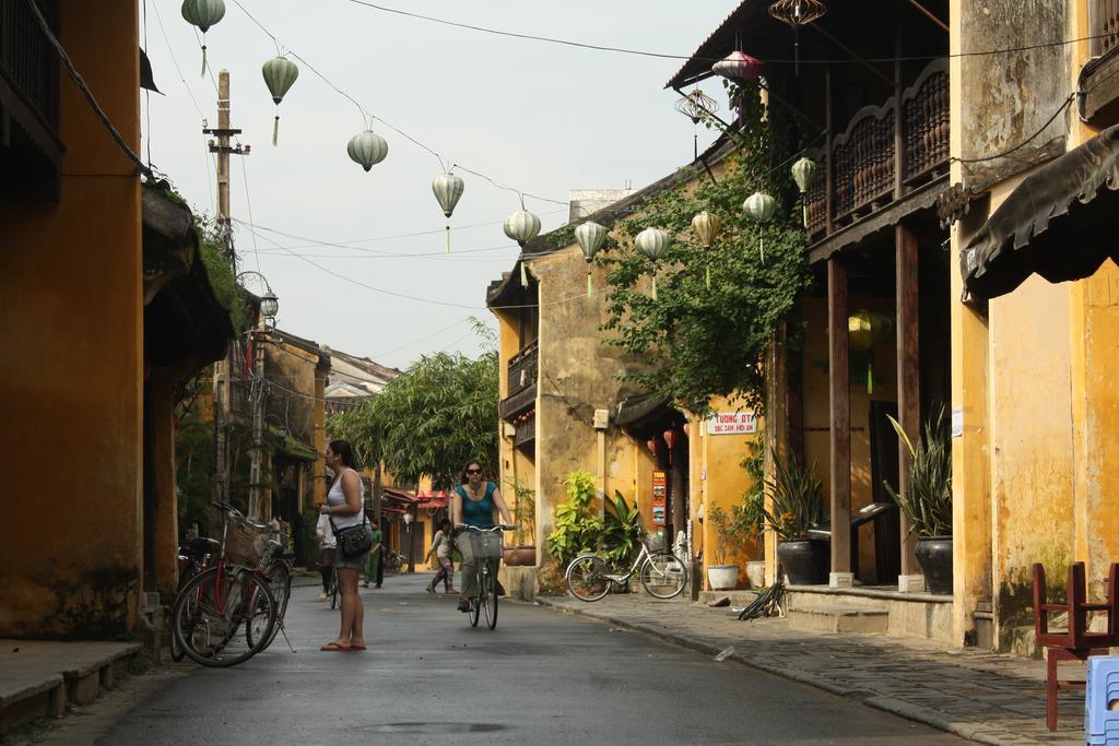 The Village Homestay Hội An Extérieur photo