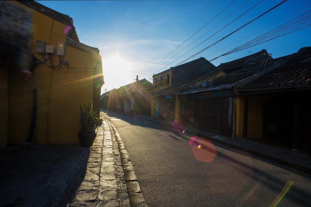 The Village Homestay Hội An Extérieur photo