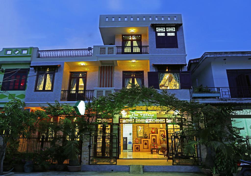 The Village Homestay Hội An Extérieur photo