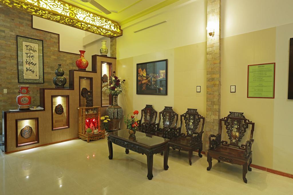 The Village Homestay Hội An Extérieur photo