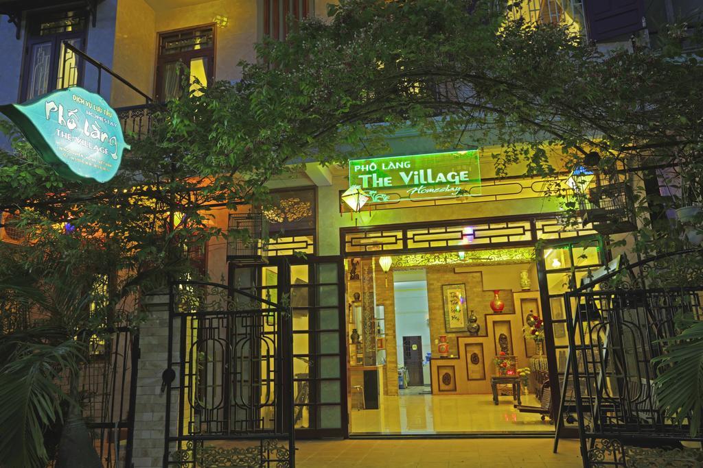 The Village Homestay Hội An Extérieur photo